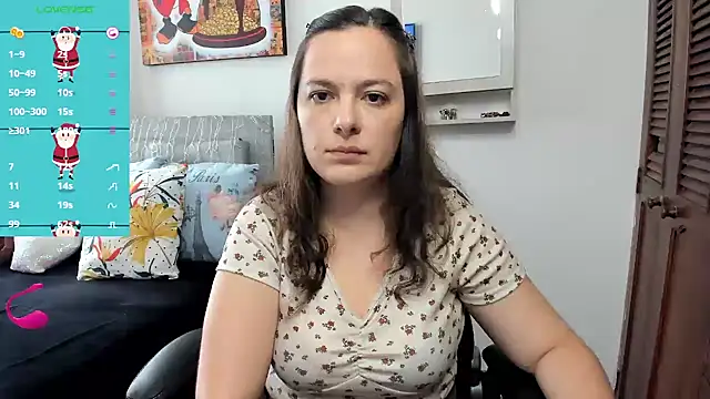 angelaagomez online show from February 4, 2026, 7:31 pm