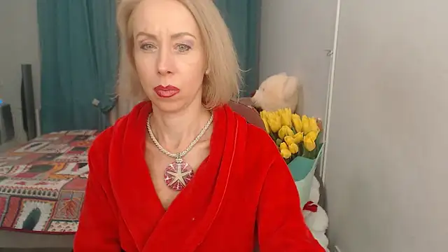 LuxuryNika online show from March 8, 2025, 8:57 pm