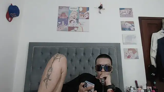 dulce maria x online show from March 22, 2025, 11:31 pm