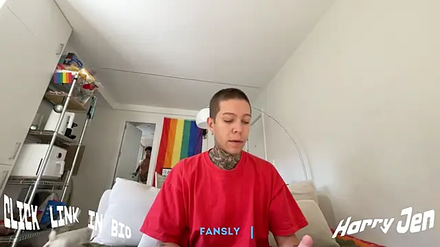 Snapshot of Harry_Jen chatting on September 27, 2025, 8:41 am Harry Jen online show from September 27, 2025, 8:41 am