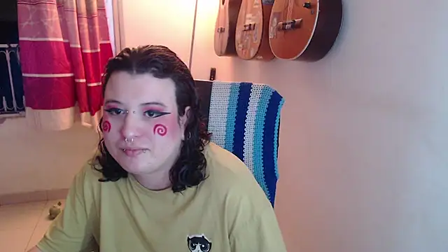 Smoke trip Alicia online show from October 18, 2025, 3:53 am