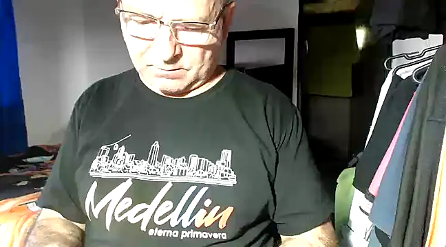 ferdinad20 online show from January 23, 2025, 4:15 pm