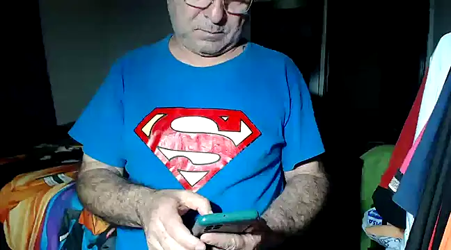 ferdinad20 online show from January 24, 2025, 11:34 pm