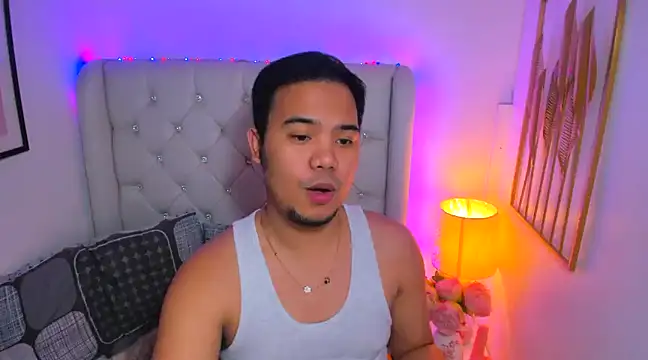 AsianZero online show from February 15, 2025, 6:12 pm