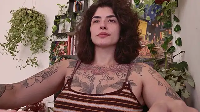 TaliMajesty online show from March 8, 2026, 12:42 pm