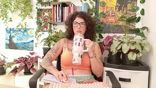 TaliMajesty online show from March 22, 2026, 4:21 pm