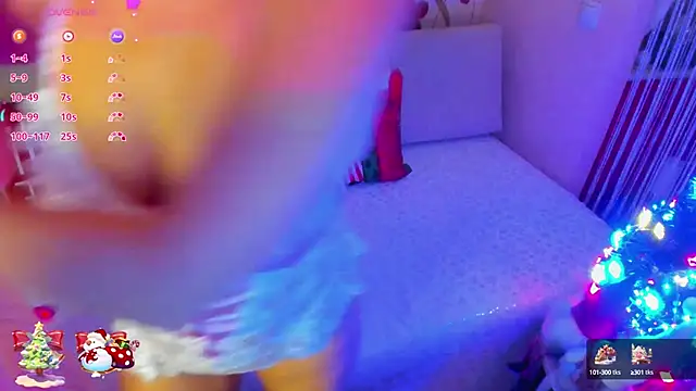 JennAlison online show from December 30, 2024, 1:36 pm