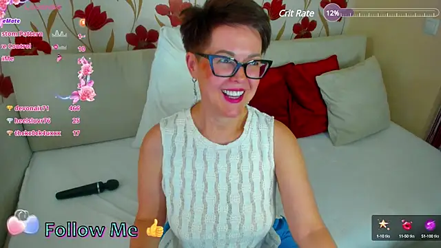 JennAlison online show from March 19, 2025, 1:18 pm