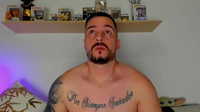 camilo restrepo21 online show from November 29, 2025, 10:57 pm