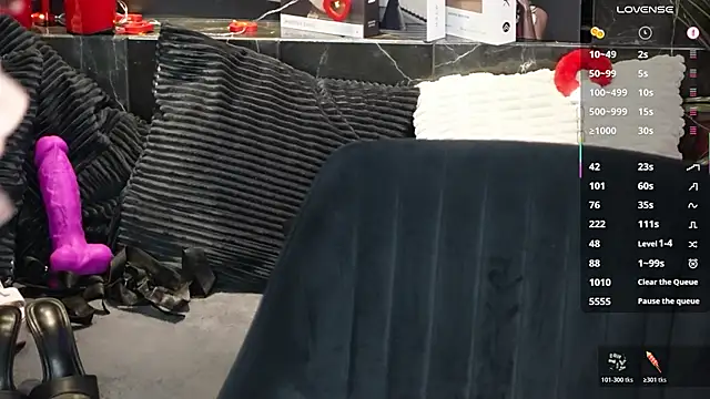 Snapshot of MistressDarsy chatting on February 25, 2026, 2:16 pm MistressDarsy online show from February 25, 2026, 2:16 pm