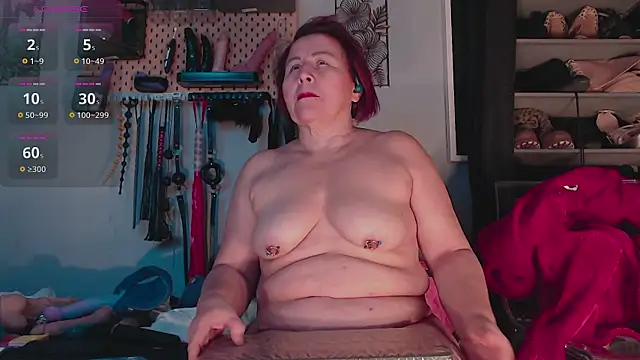 barbarah  online show from February 10, 2025, 11:46 am