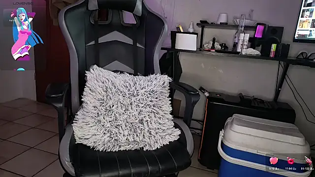 kimberjames84 online show from March 25, 2026, 10:16 pm