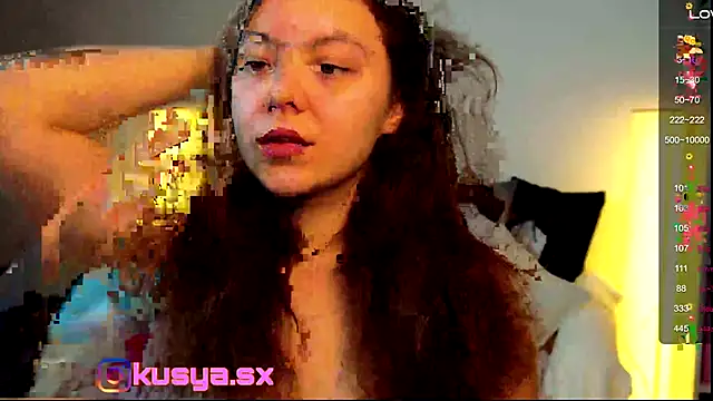 Snapshot of KusyaSex chatting on November 5, 2025, 12:05 pm KusyaSex online show from November 5, 2025, 12:05 pm