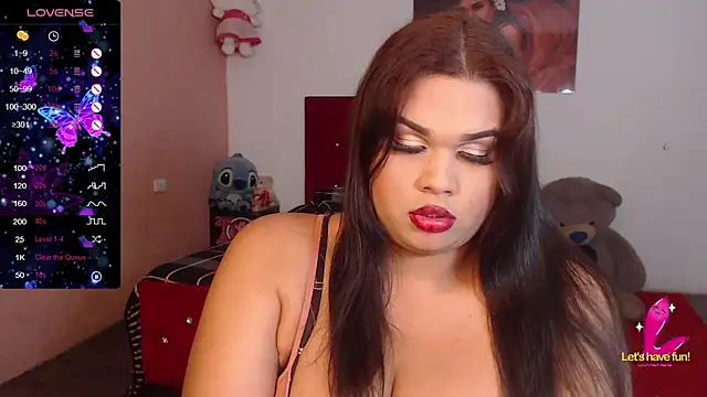 Snapshot of kami_hot_ts chatting on March 3, 2025, 7:54 am kami hot ts online show from March 3, 2025, 7:54 am