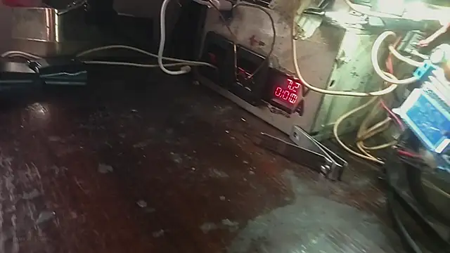 scuban87 online show from March 9, 2026, 7:34 am