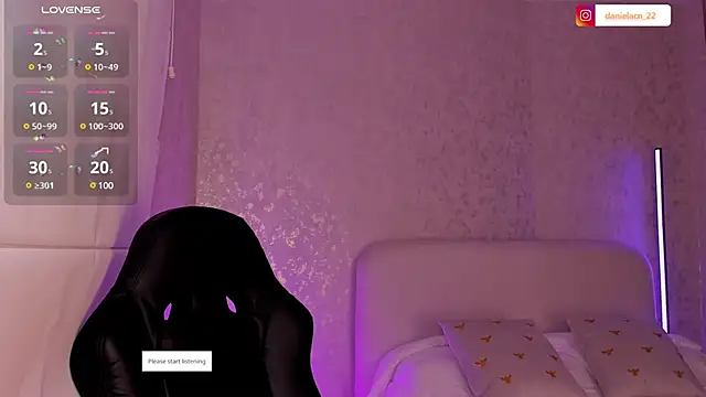 salome  11 online show from March 5, 2025, 2:46 am