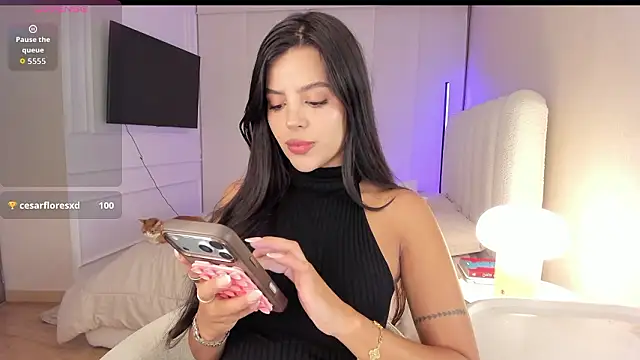 salome  11 online show from February 17, 2026, 2:41 am