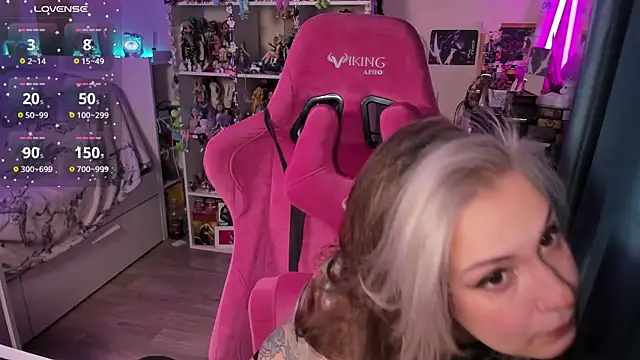 ChloeKohaku online show from February 6, 2026, 3:11 am