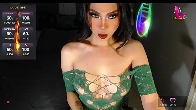 MiracleTS online show from February 24, 2025, 6:36 pm