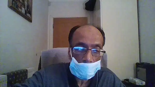 rauncher1 online show from October 30, 2025, 11:38 pm