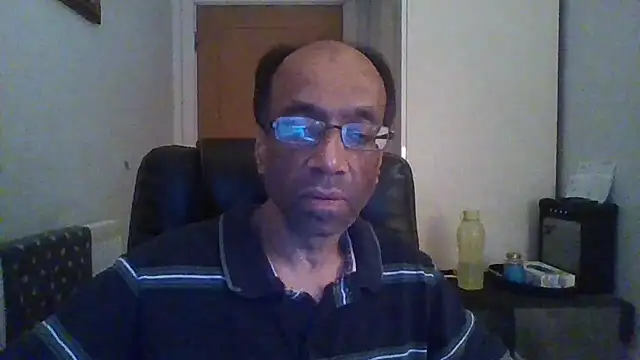 rauncher1 online show from November 23, 2025, 2:11 am