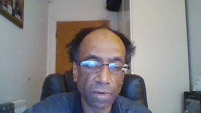 rauncher1 online show from November 30, 2025, 9:46 am