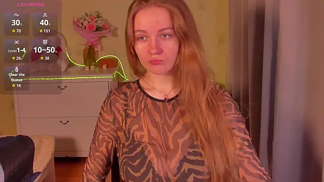 SweetMilkis online show from April 8, 2026, 8:58 am