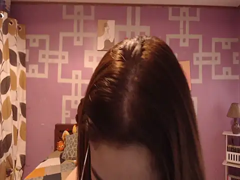 Sweety Aria online show from September 15, 2025, 6:46 am