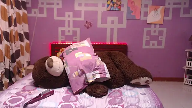 Sweety Aria online show from October 21, 2025, 4:57 am