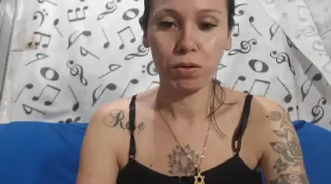 Snapshot of Venusluxodomme chatting on February 22, 2025, 3:12 am Venusluxodomme online show from February 22, 2025, 3:12 am