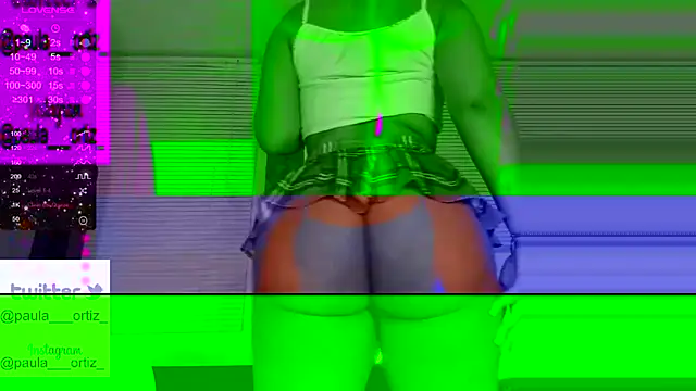 canelita passion  online show from January 19, 2025, 4:12 am