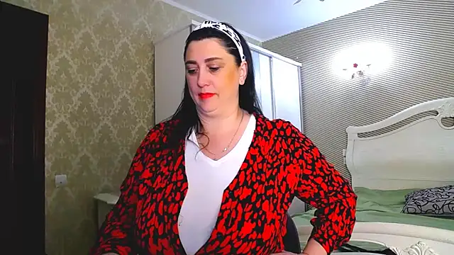 Evelyn Shy online show from February 21, 2025, 10:39 am