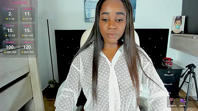 cristaaalclocks1 online show from April 13, 2026, 1:16 pm