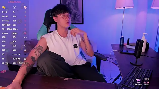 LeaneSeb online show from December 2, 2025, 8:15 pm