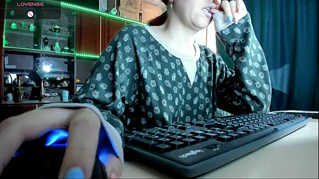 pa1e pr1ncess online show from February 15, 2025, 11:50 am