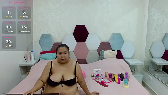 angel blue online show from February 15, 2025, 4:23 pm