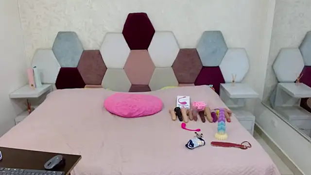 angel blue online show from January 31, 2026, 8:40 pm