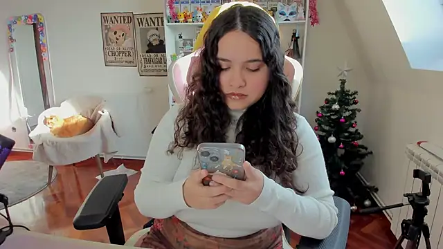 Snapshot of Sweet_sully__ chatting on December 11, 2024, 9:52 am Sweet sully   online show from December 11, 2024, 9:52 am