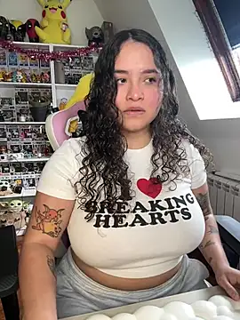 Snapshot of Sweet_sully__ chatting on December 22, 2024, 11:22 am Sweet sully   online show from December 22, 2024, 11:22 am