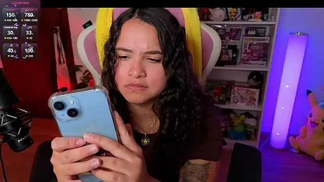 Snapshot of Sweet_sully__ chatting on September 14, 2025, 8:35 am Sweet sully   online show from September 14, 2025, 8:35 am