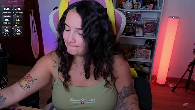 Snapshot of Sweet_sully__ chatting on September 26, 2025, 9:02 am Sweet sully   online show from September 26, 2025, 9:02 am