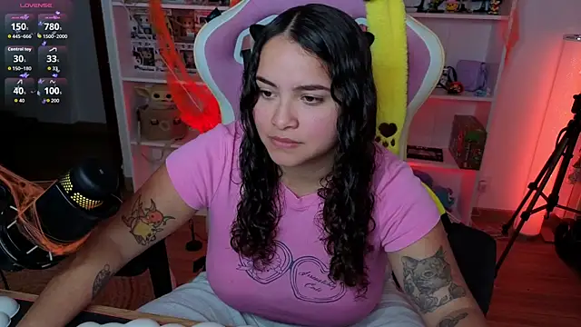 Snapshot of Sweet_sully__ chatting on October 21, 2025, 9:10 am Sweet sully   online show from October 21, 2025, 9:10 am