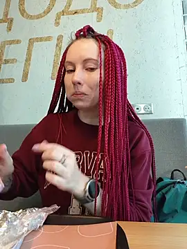 Frost foxy online show from February 6, 2026, 2:49 am