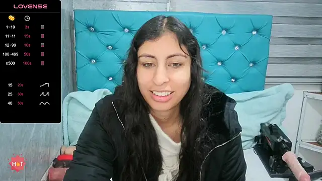 MAARYMOON online show from March 20, 2025, 10:10 am