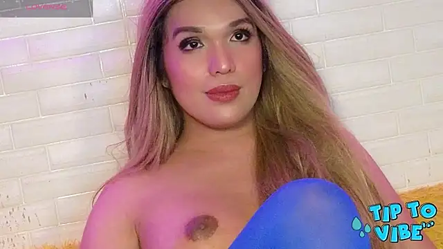 TripToHeavenTS online show from January 25, 2025, 6:24 pm