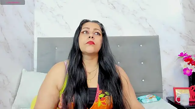 SexxyPamela online show from November 25, 2025, 9:48 pm