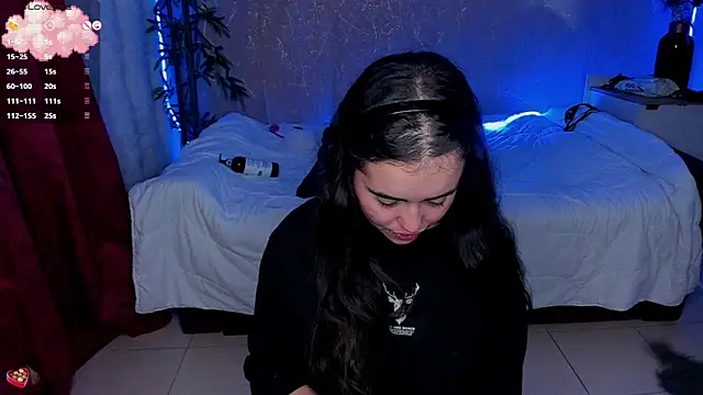 Shyfantasies online show from March 21, 2025, 12:40 am