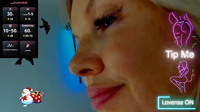 Abby Moore  online show from March 3, 2025, 2:15 am