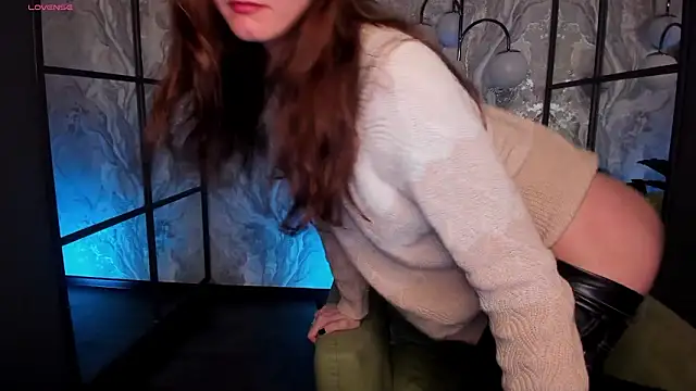 MirandaGlow online show from March 21, 2026, 5:45 am