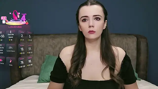 IamMolly online show from November 5, 2025, 8:53 pm